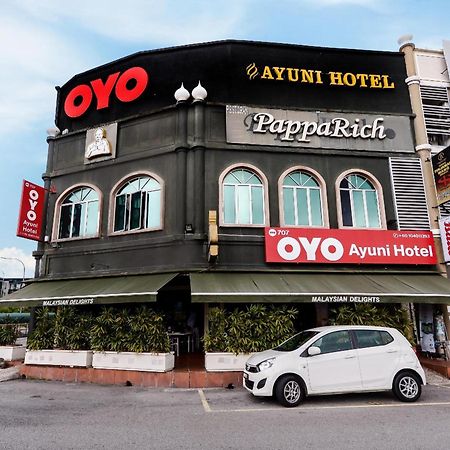 OYO 707 Ayuni Hotel Bangi Dış mekan fotoğraf