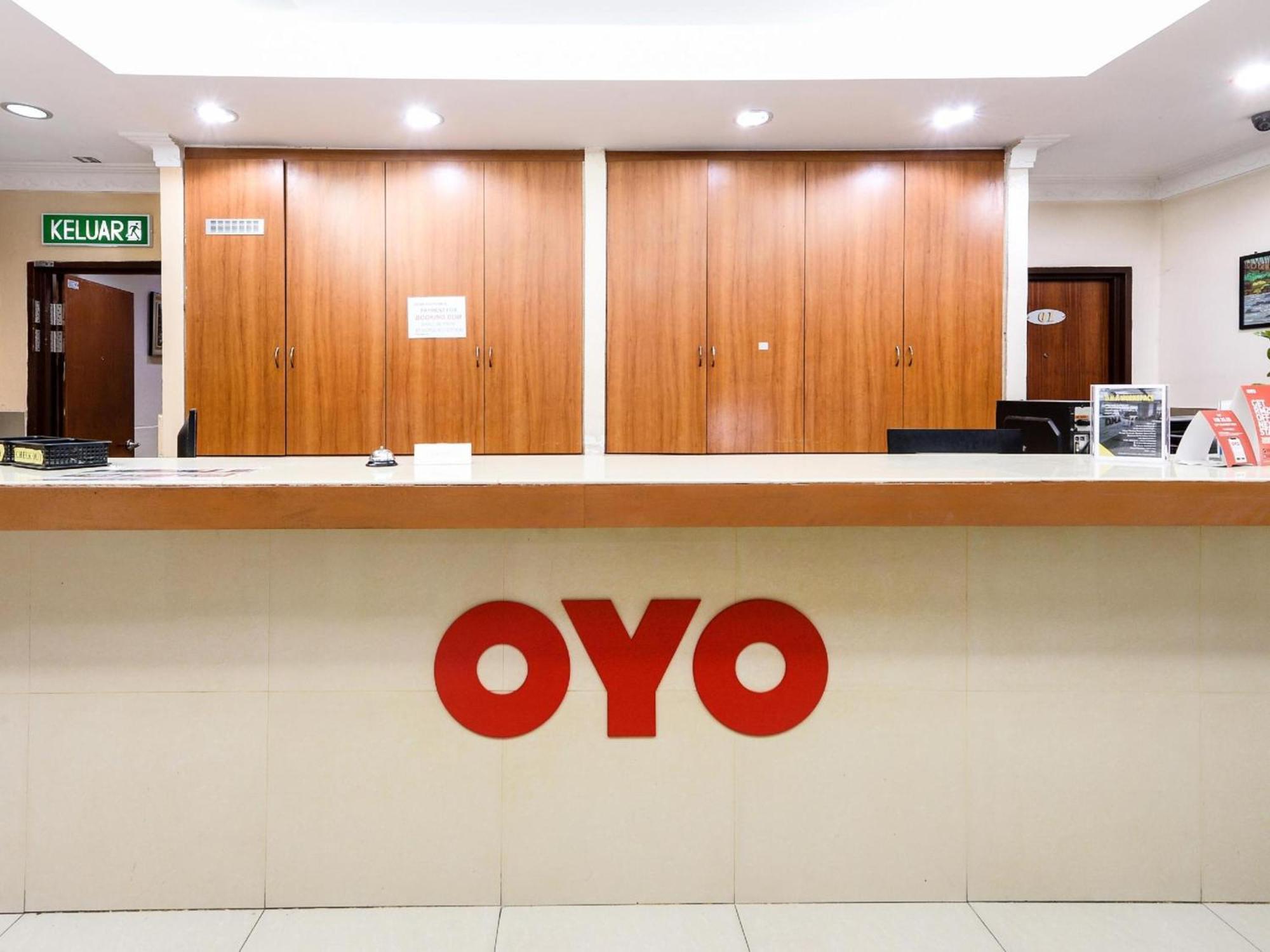OYO 707 Ayuni Hotel Bangi Dış mekan fotoğraf