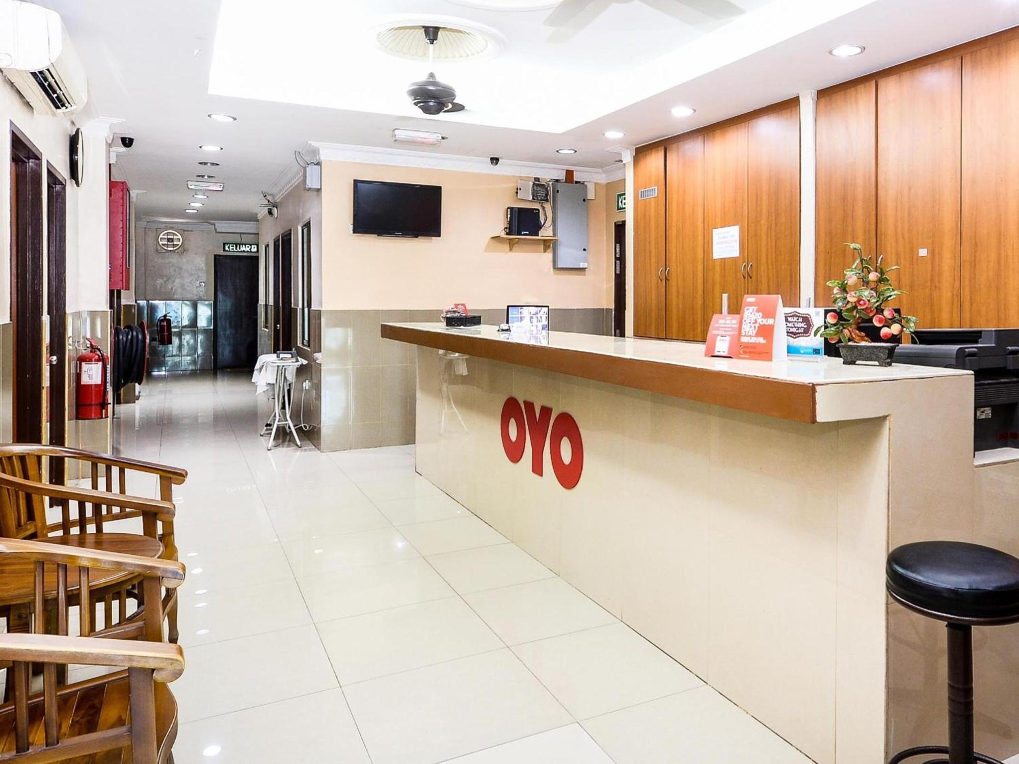 OYO 707 Ayuni Hotel Bangi Dış mekan fotoğraf